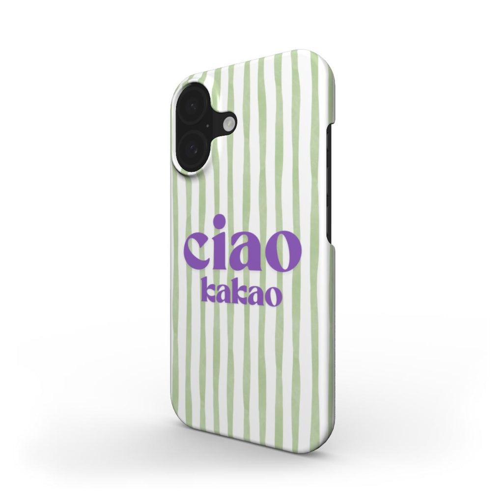 Ciao Kakao - Slim Case