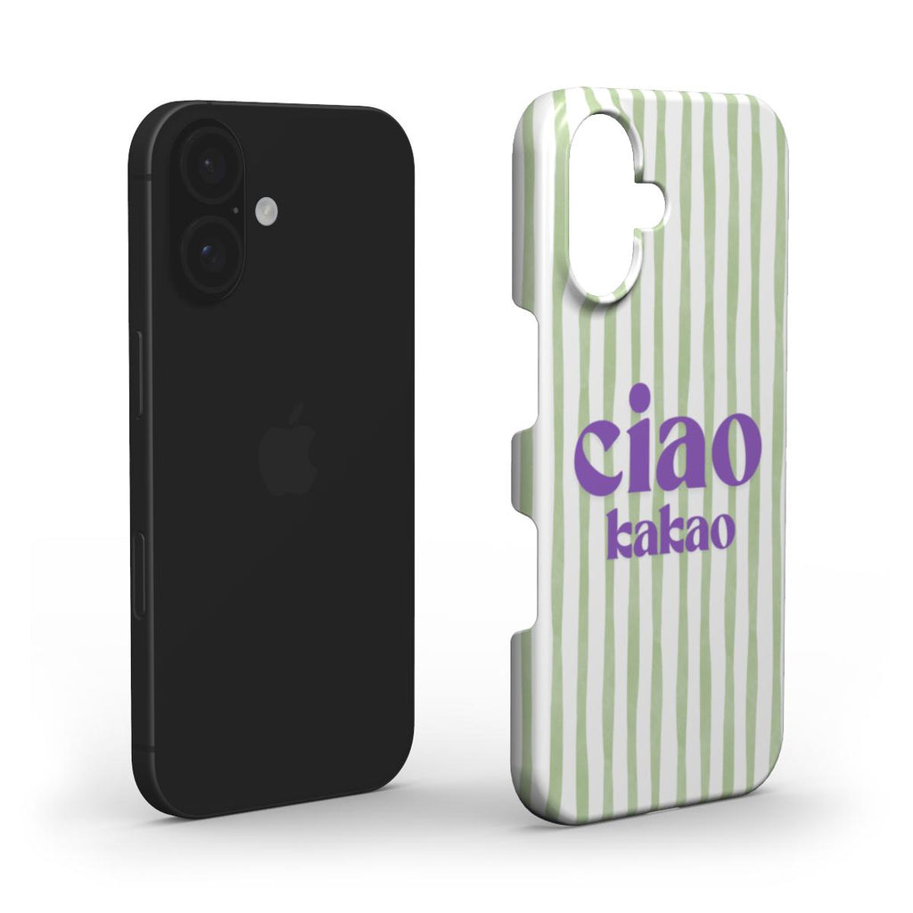 Ciao Kakao - Slim Case