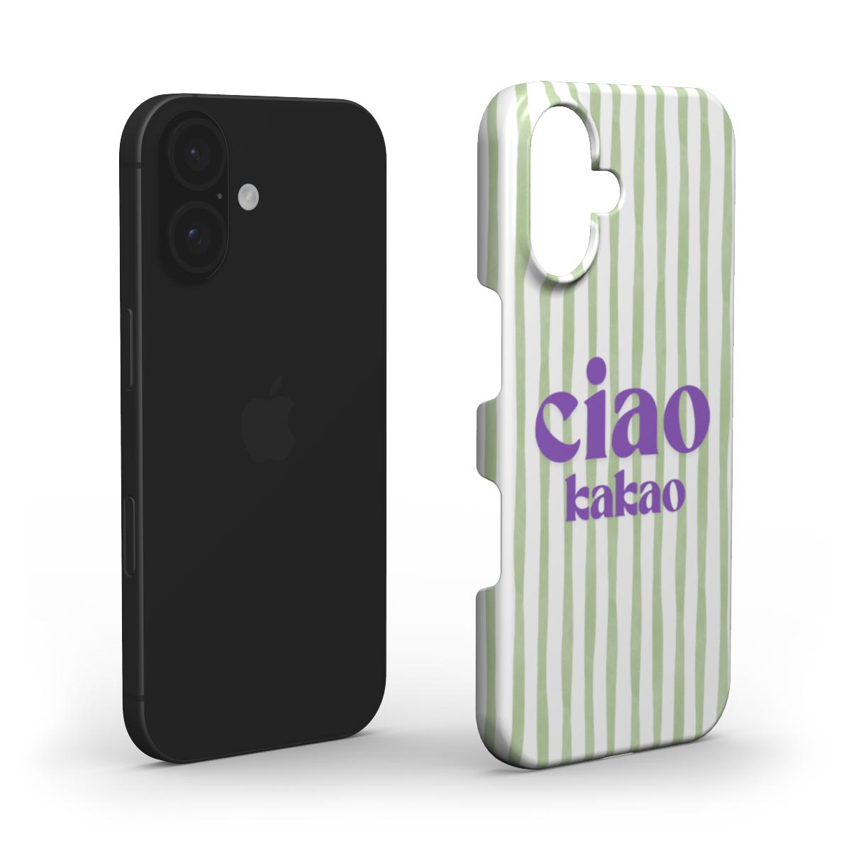 Ciao Kakao - Slim Case