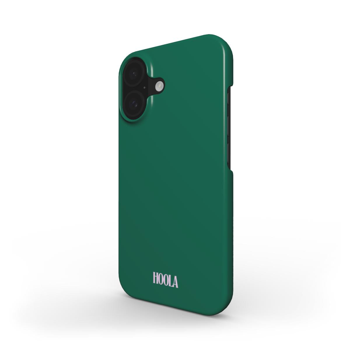 Emerald Green - Slim Case