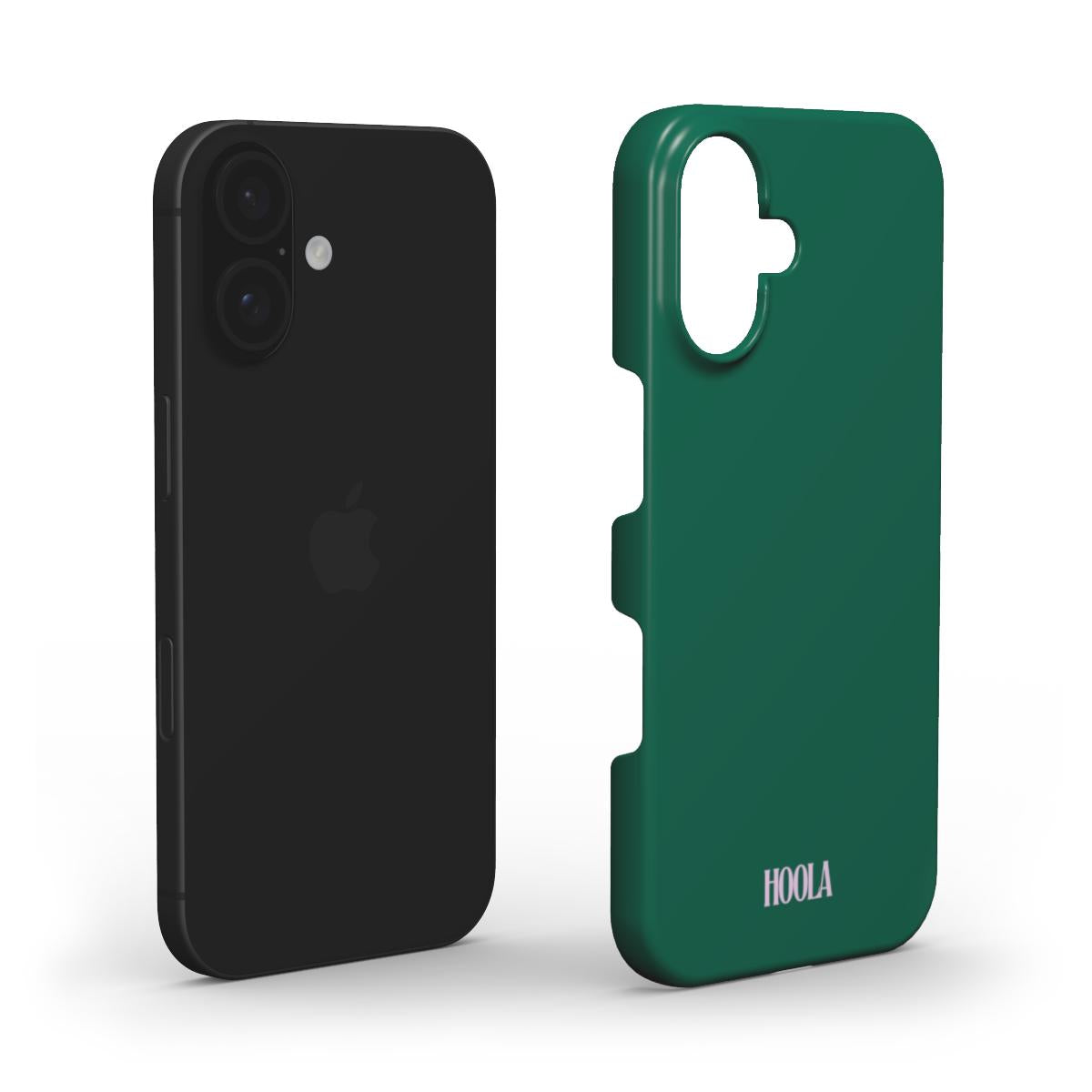 Emerald Green - Slim Case