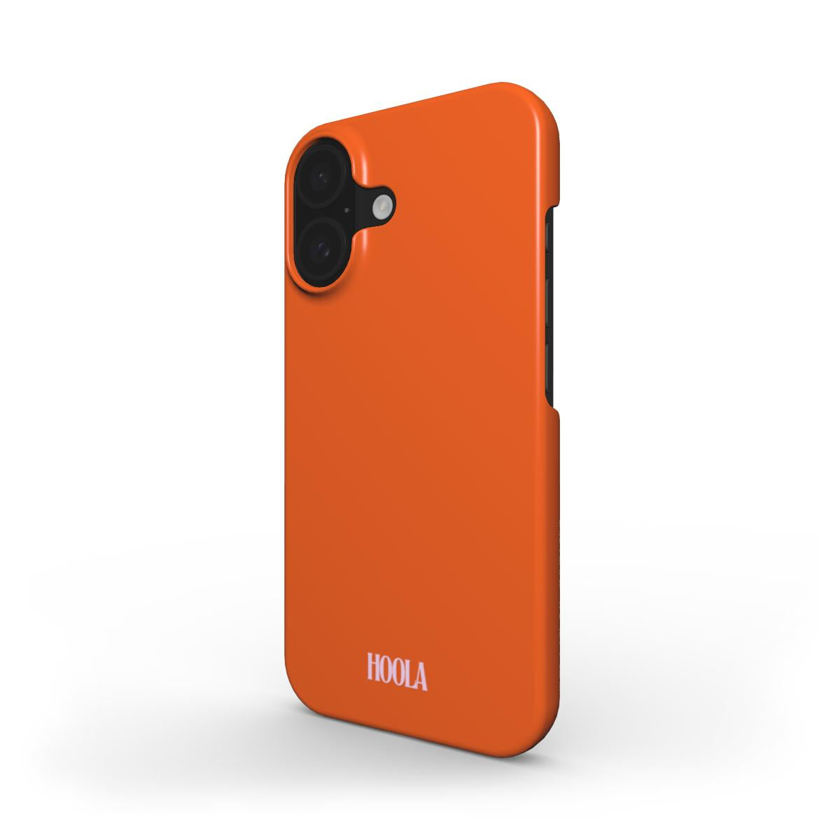 Pumpkin Orange - Slim Case