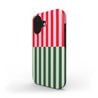 Classic Candy Cane - Tough Case