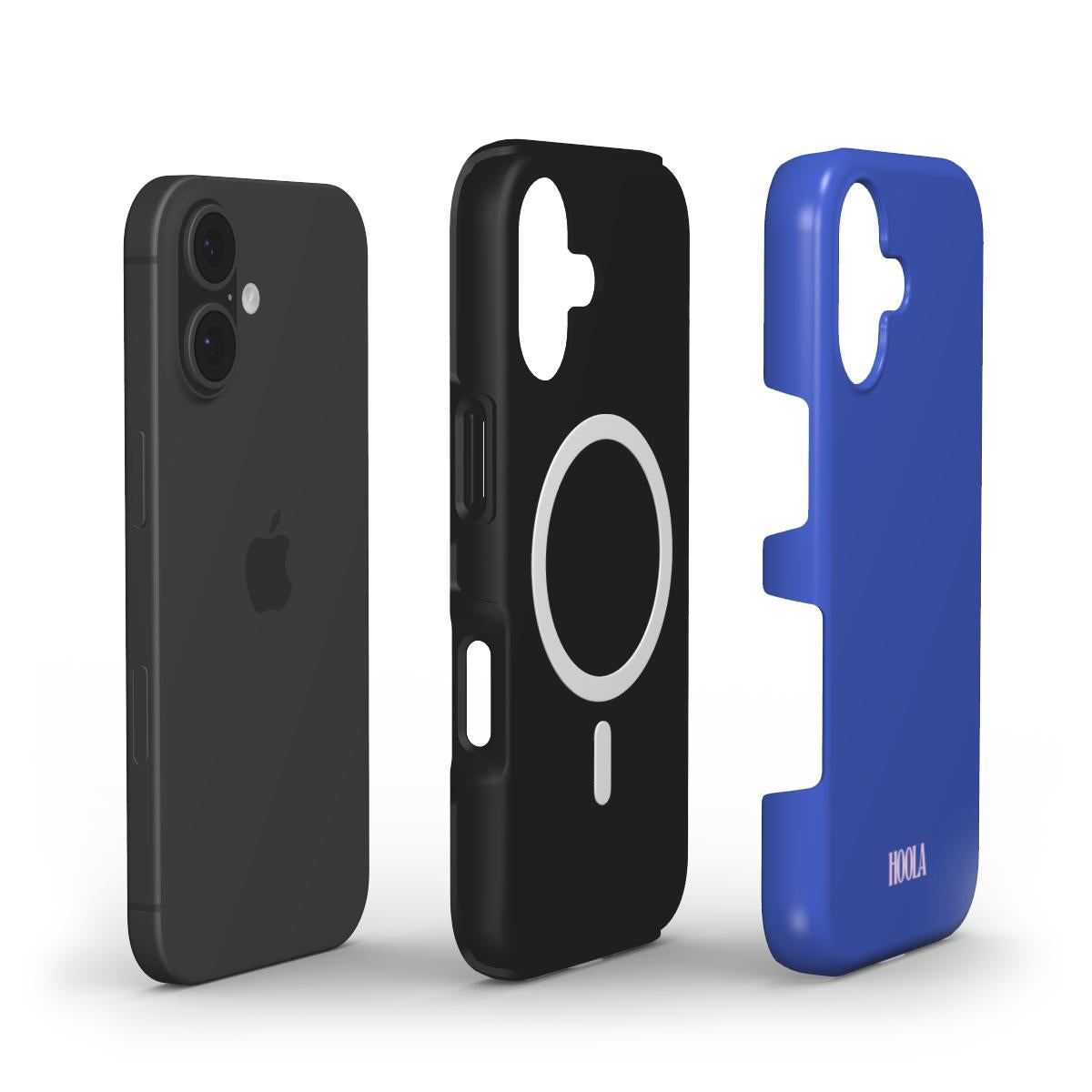Royal Blue - MagSafe Tough Case