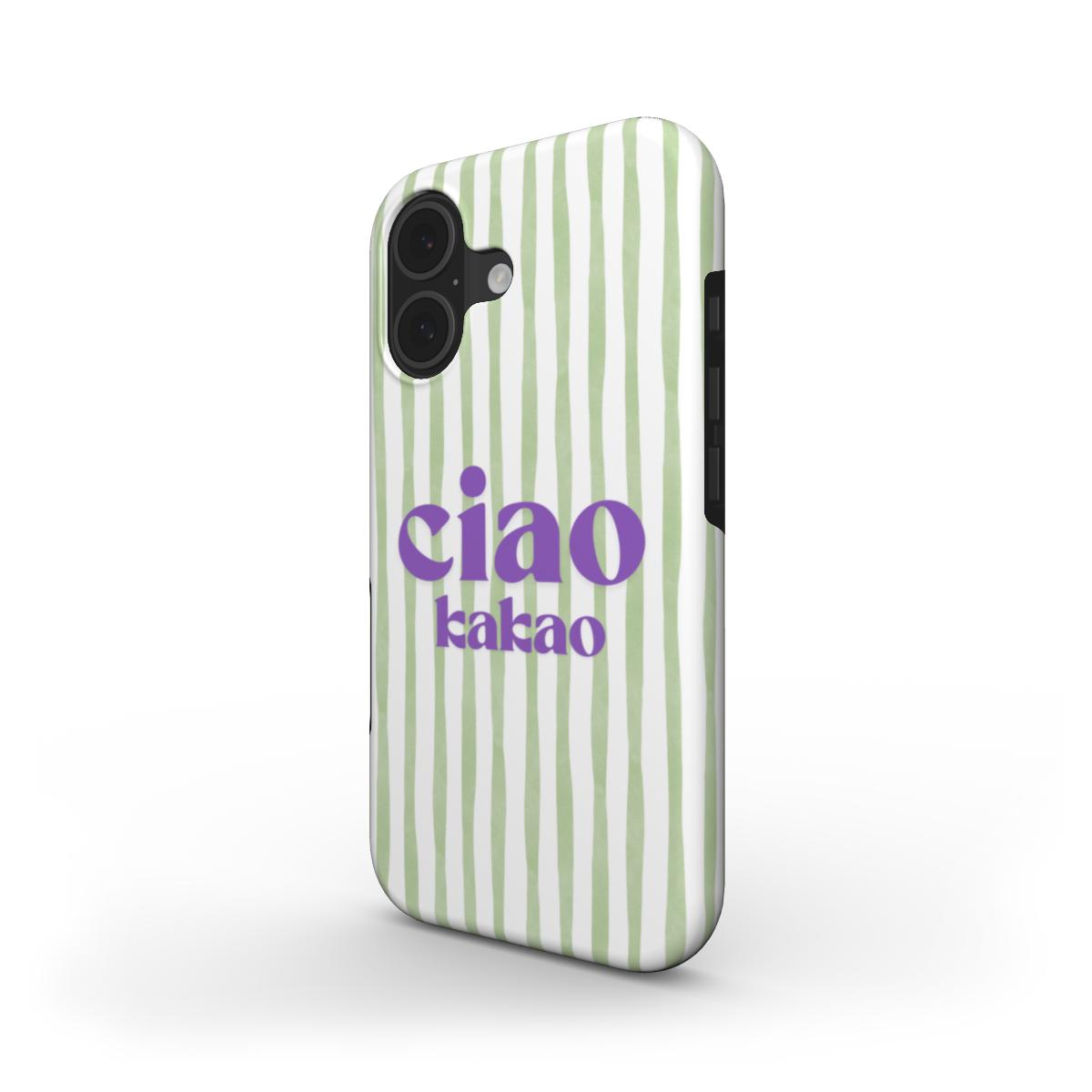 Ciao Kakao - MagSafe Tough Case
