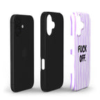 F**k off - Tough Case
