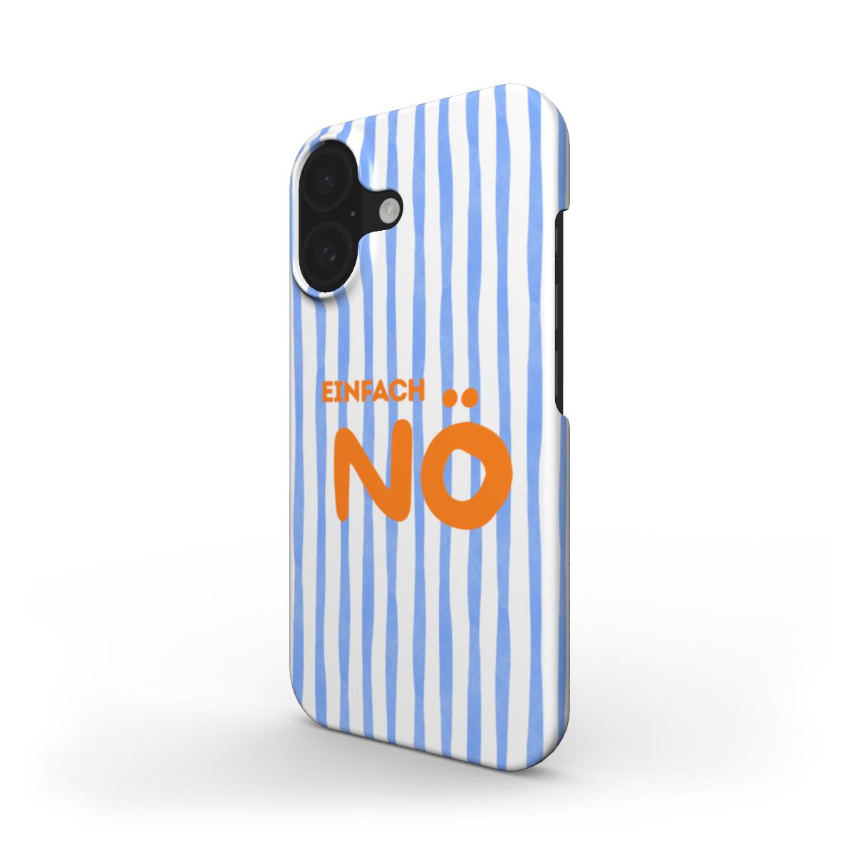 Einfach Nö - Slim Case