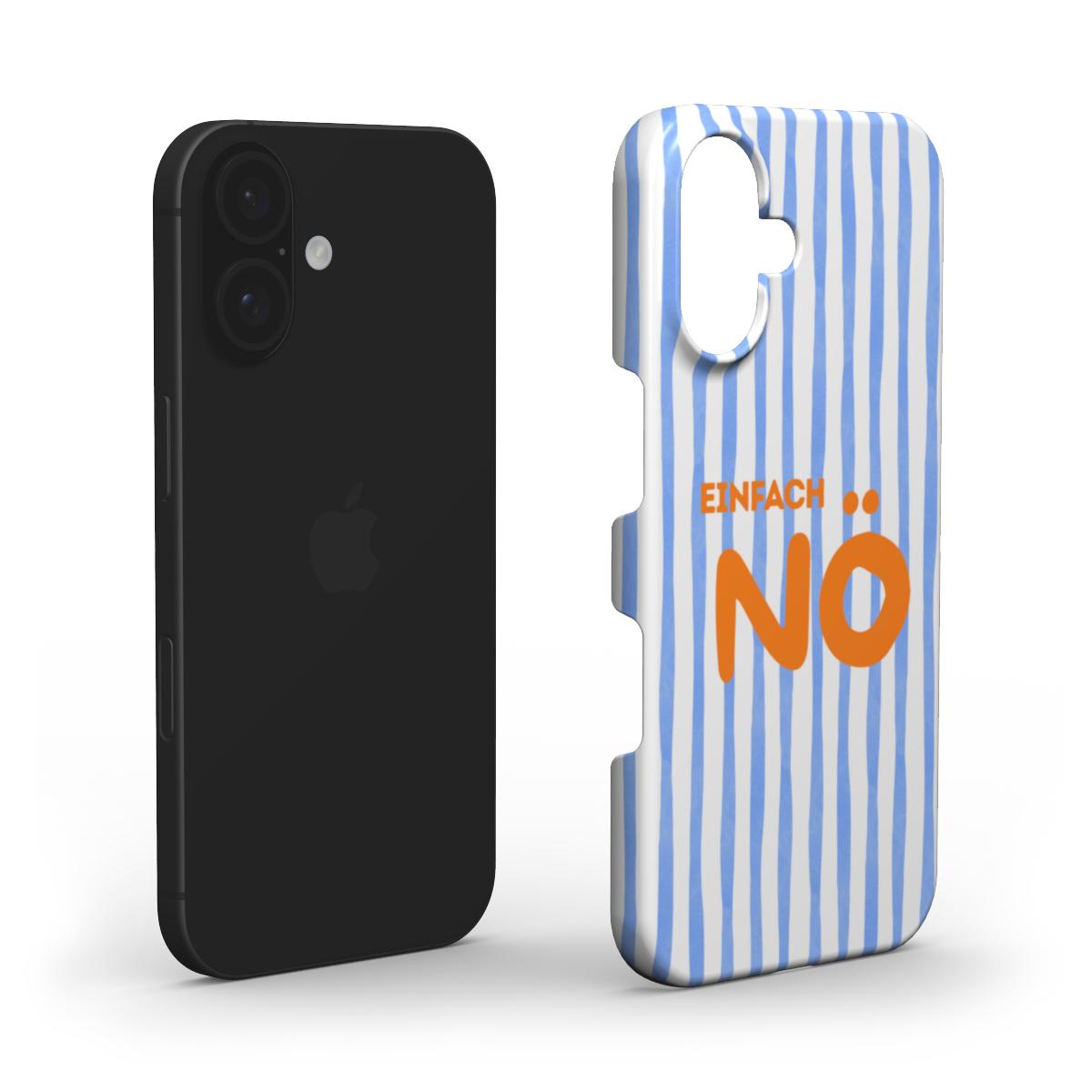 Einfach Nö - Slim Case
