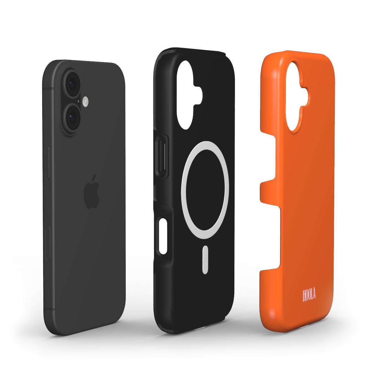 Pumpkin Orange - MagSafe Tough Case