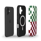 Evergreen Chessboard - MagSafe Tough Case