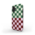 Evergreen Chessboard - MagSafe Tough Case