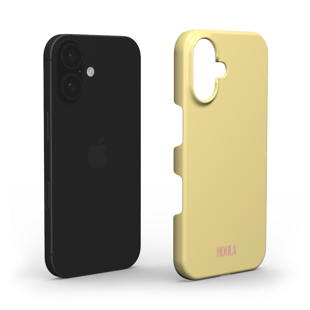 Butternut Yellow - Slim Case