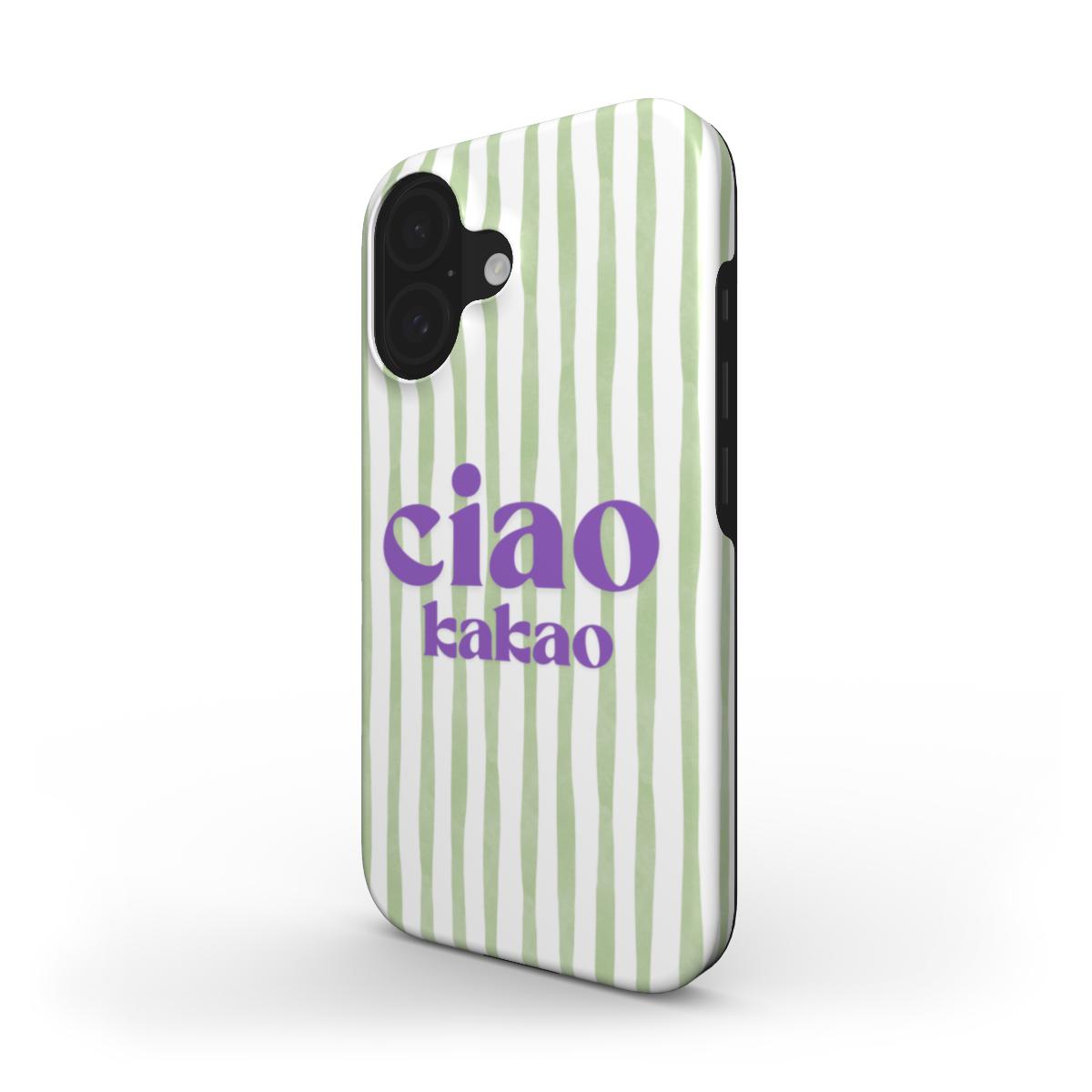 Ciao Kakao - Tough Case
