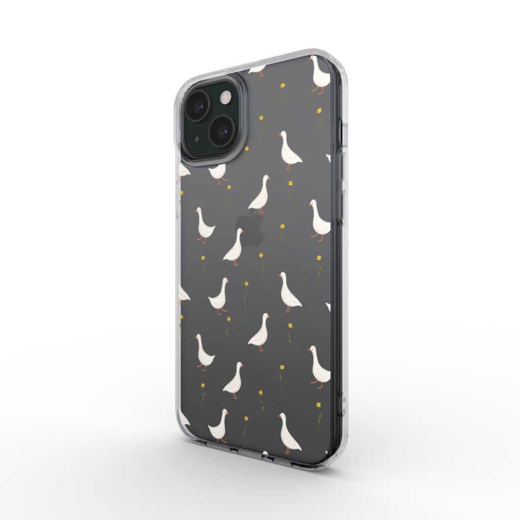 Gooses - Clear Case