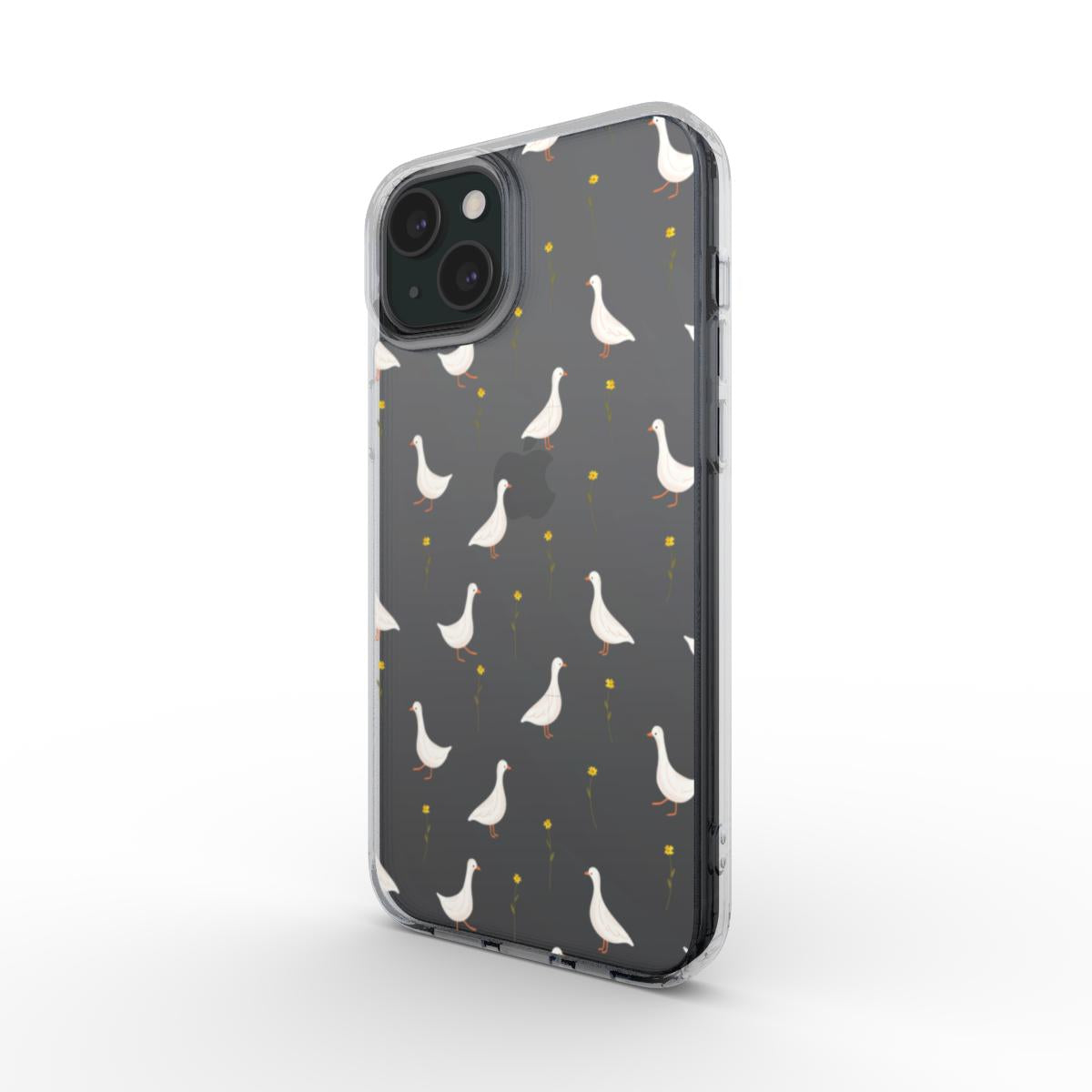 Gooses - Clear Case