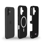 Classic Black - MagSafe Tough Case