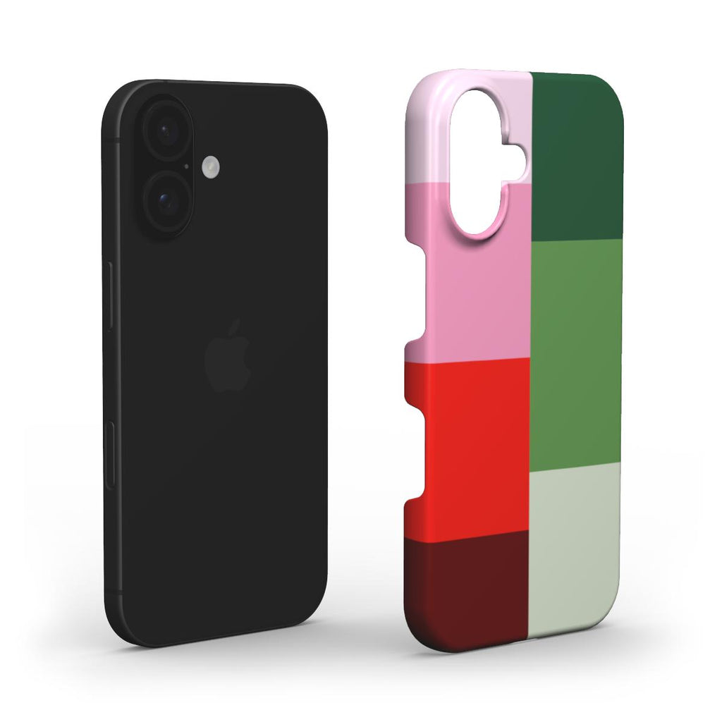 Watermelon Tiles - Slim Case
