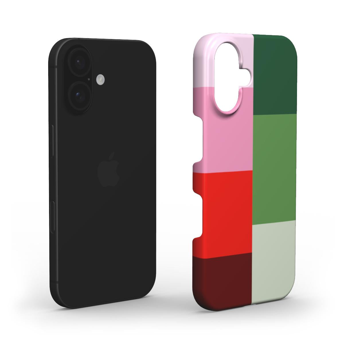 Watermelon Tiles - Slim Case