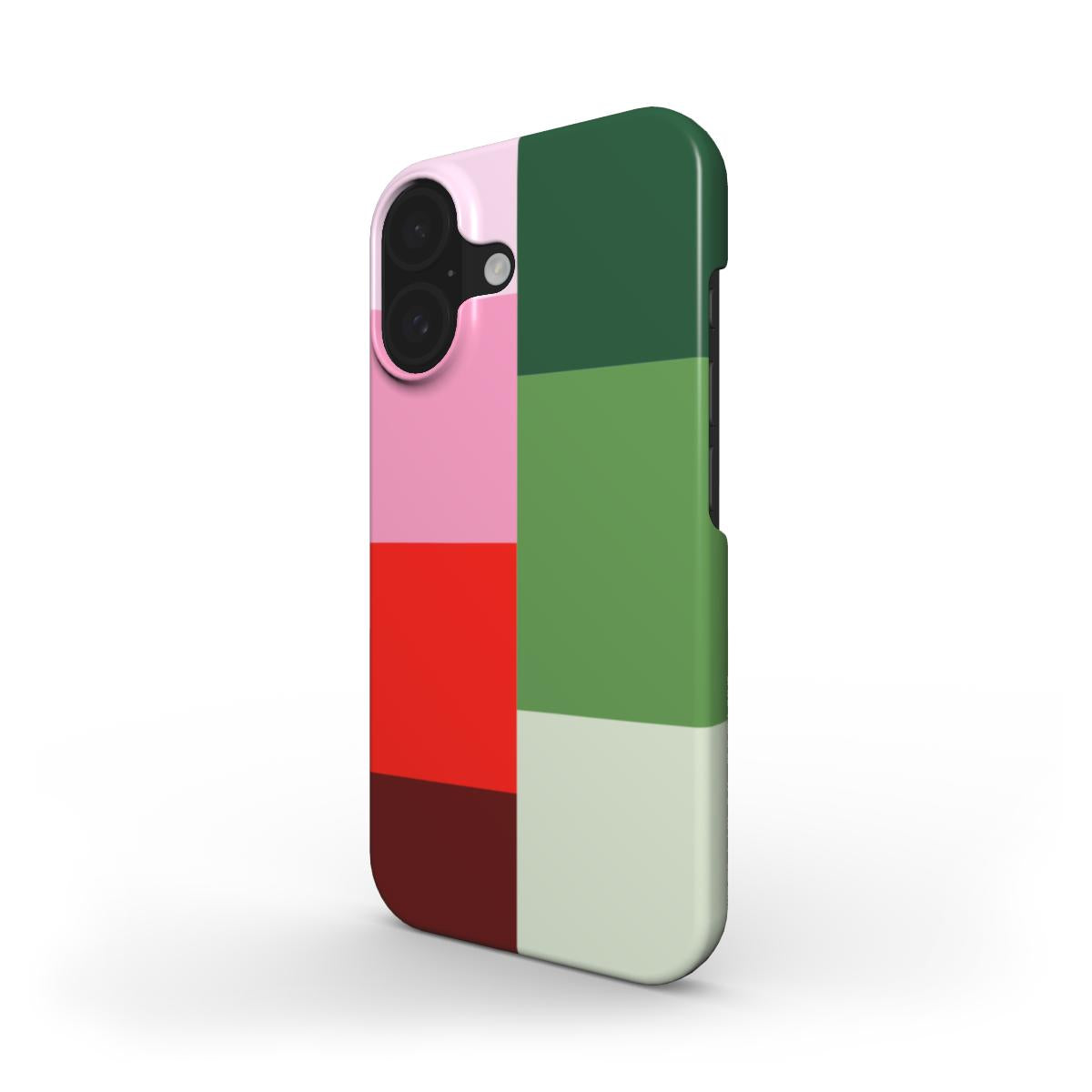 Watermelon Tiles - Slim Case