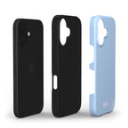 Powder Blue - Tough Case
