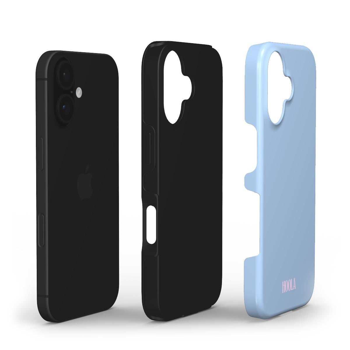 Powder Blue - Tough Case