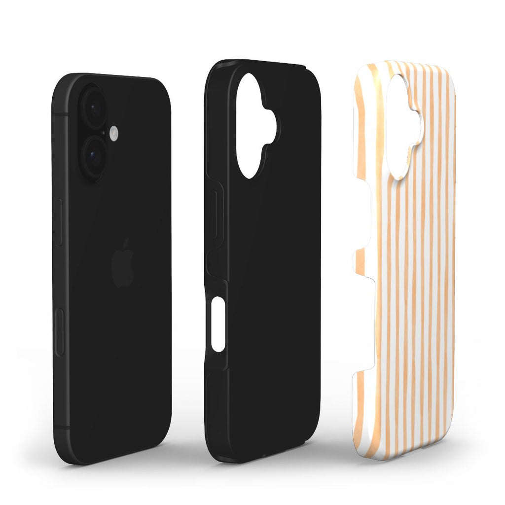 Honey Stripes - Tough Case