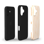 Honey Stripes - Tough Case