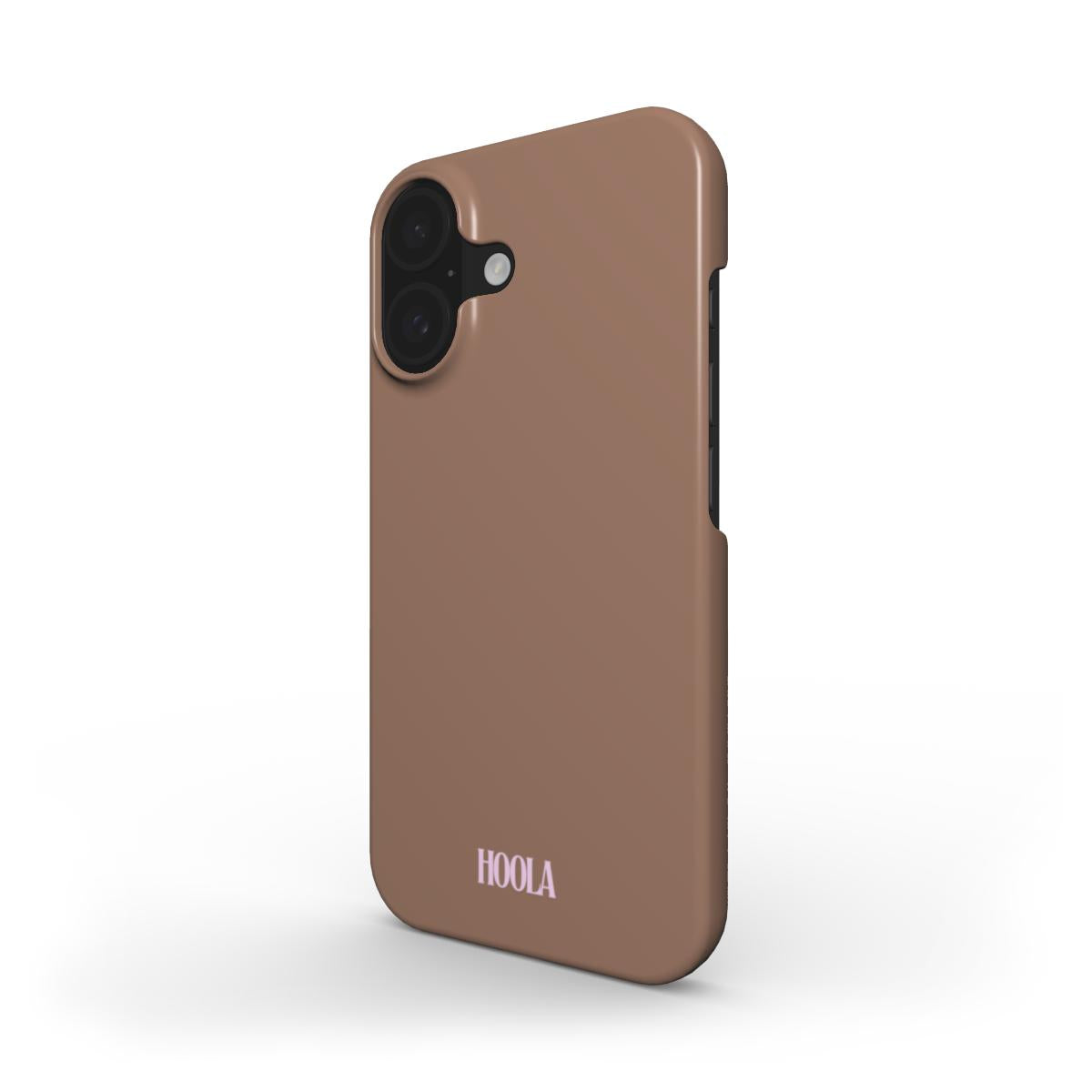 Chestnut Brown - Slim Case