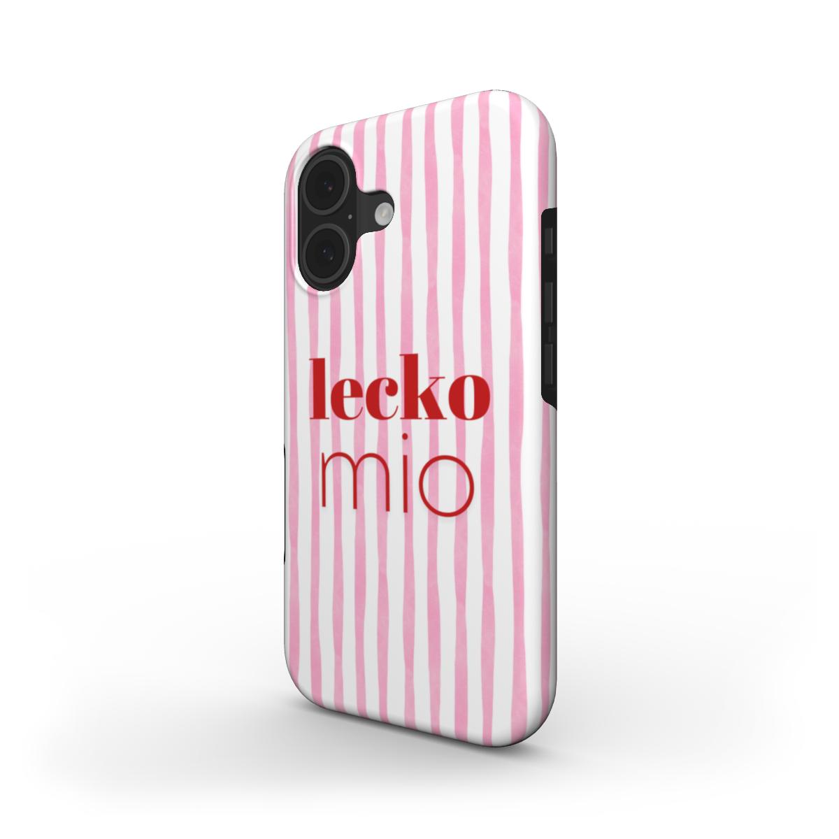 Lecko Mio - MagSafe Tough Case