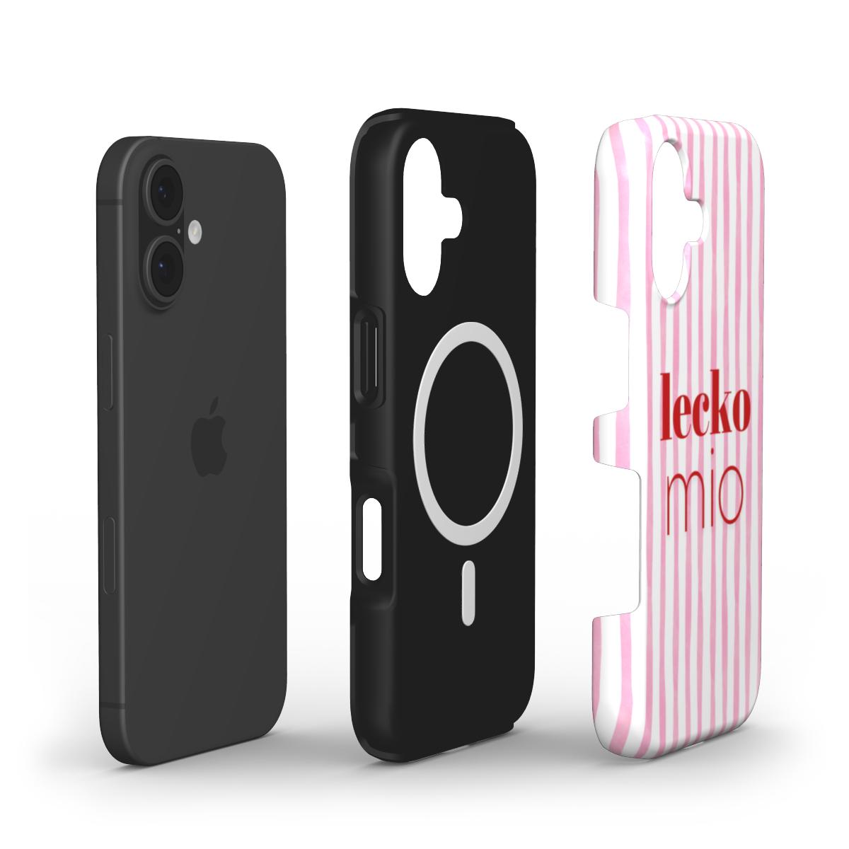 Lecko Mio - MagSafe Tough Case