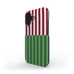 Midnight Candy Cane - Slim Case