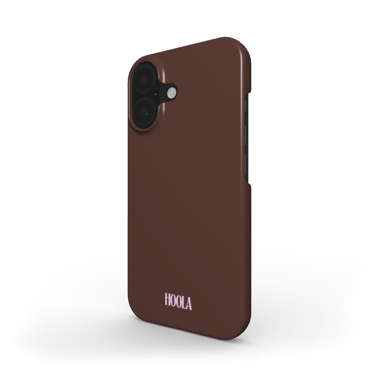Cocoa Brown - Slim Case