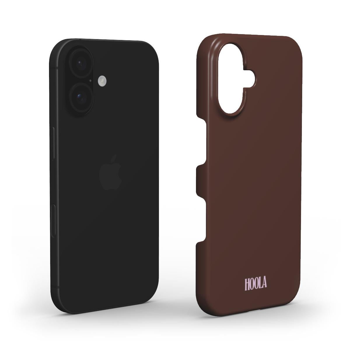 Cocoa Brown - Slim Case