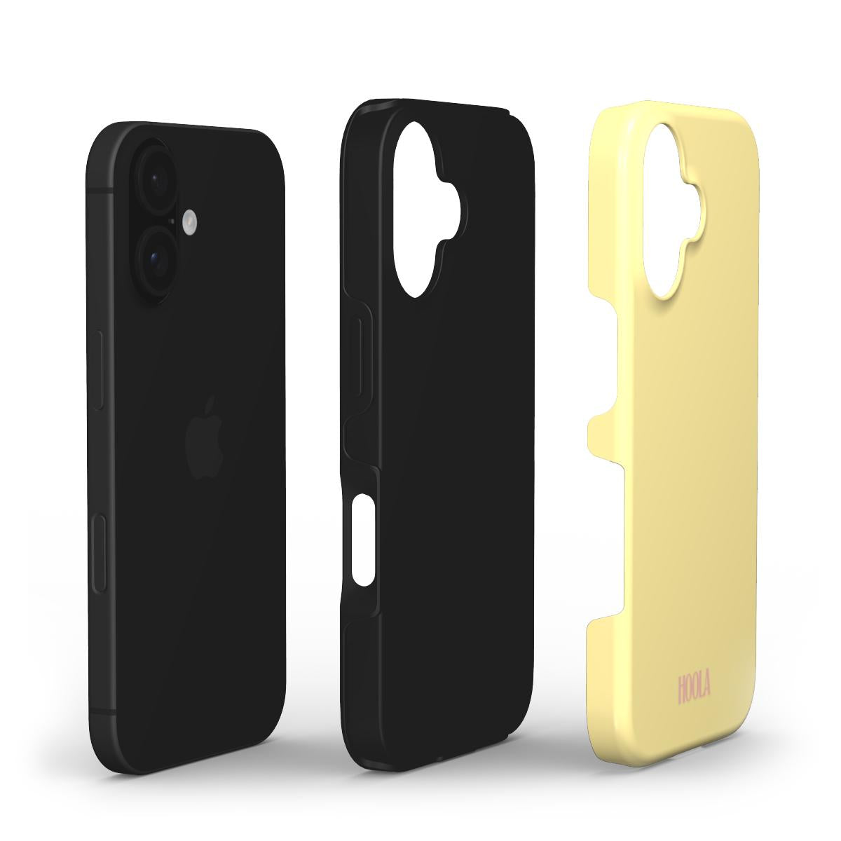 Butternut Yellow - Tough Case