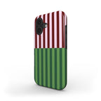 Midnight Candy Cane - MagSafe Tough Case