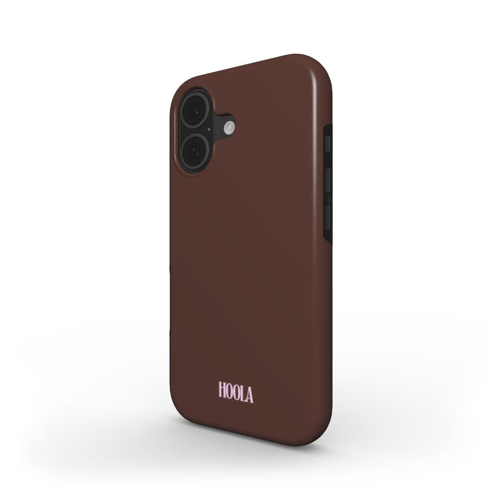 Cocoa Brown - MagSafe Tough Case
