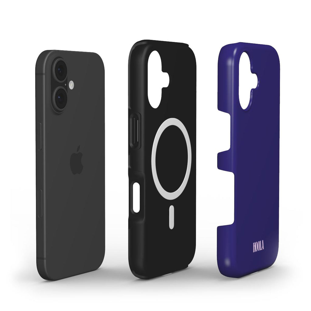 Midnight Navy - MagSafe Tough Case