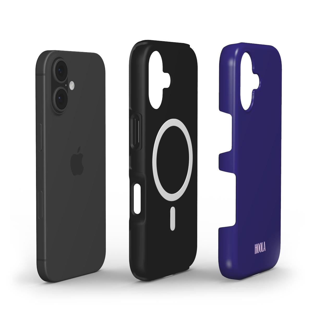 Midnight Navy - MagSafe Tough Case