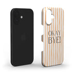 Okay Bye - Slim Case
