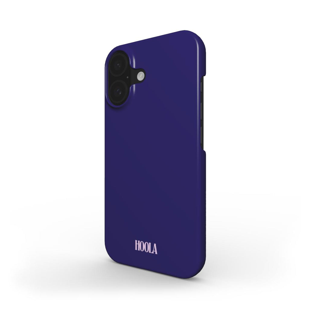 Midnight Navy - Slim Case