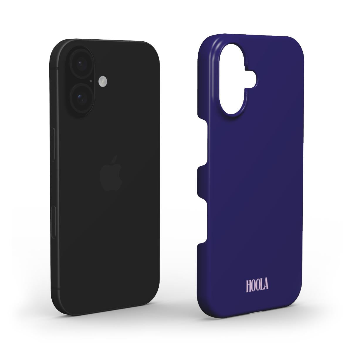 Midnight Navy - Slim Case