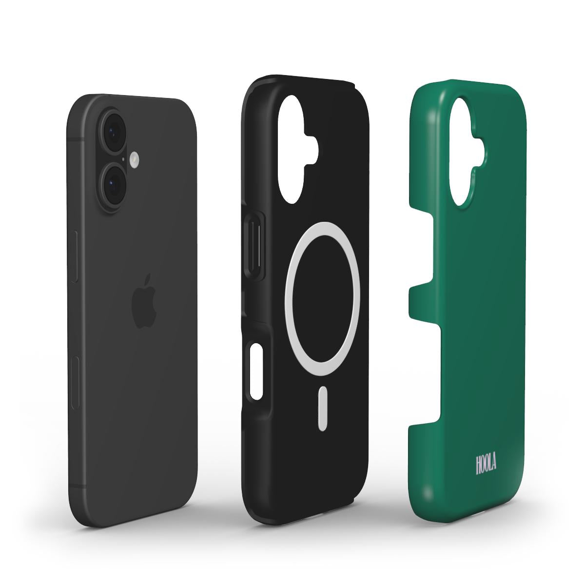 Emerald Green - MagSafe Tough Case