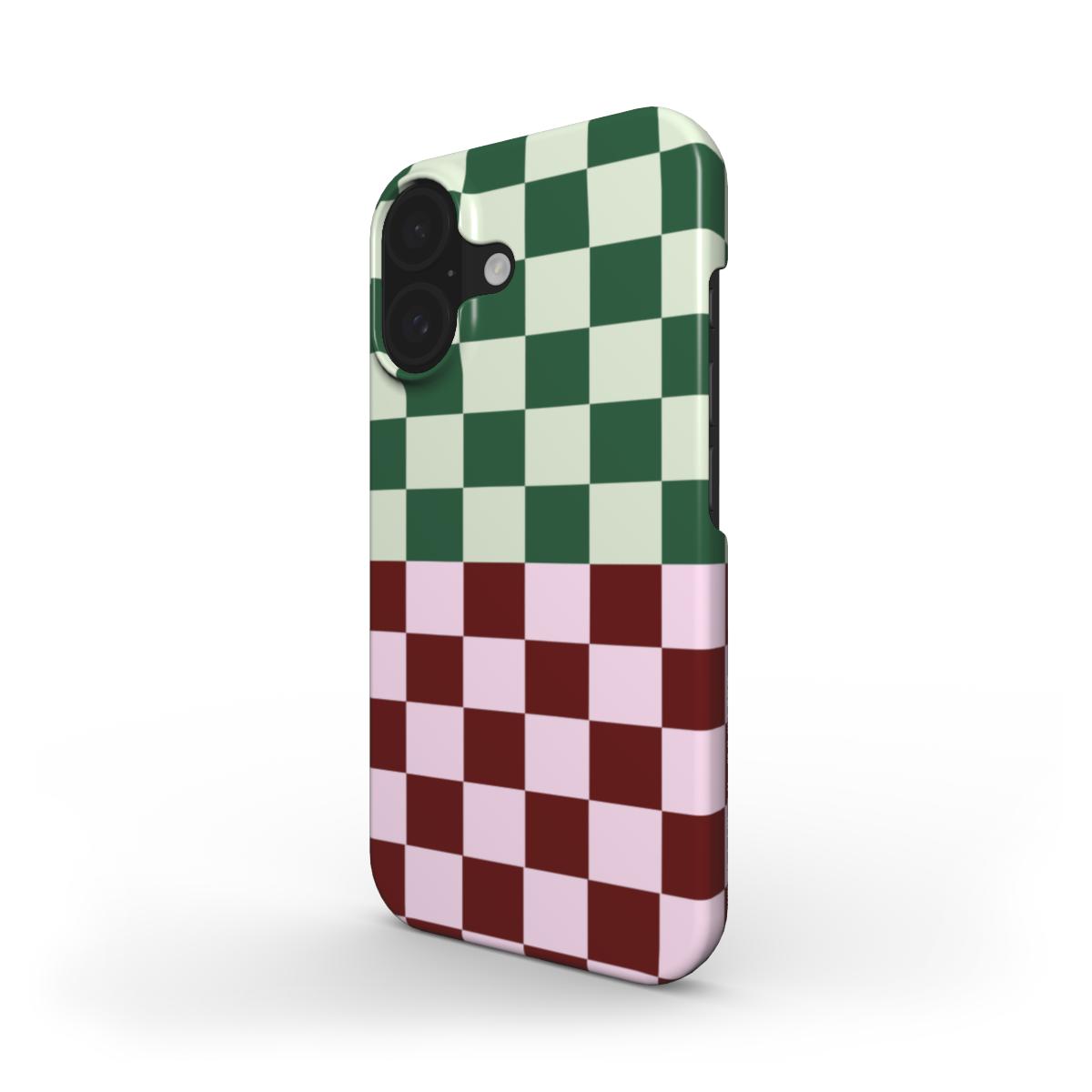 Evergreen Chessboard - Slim Case