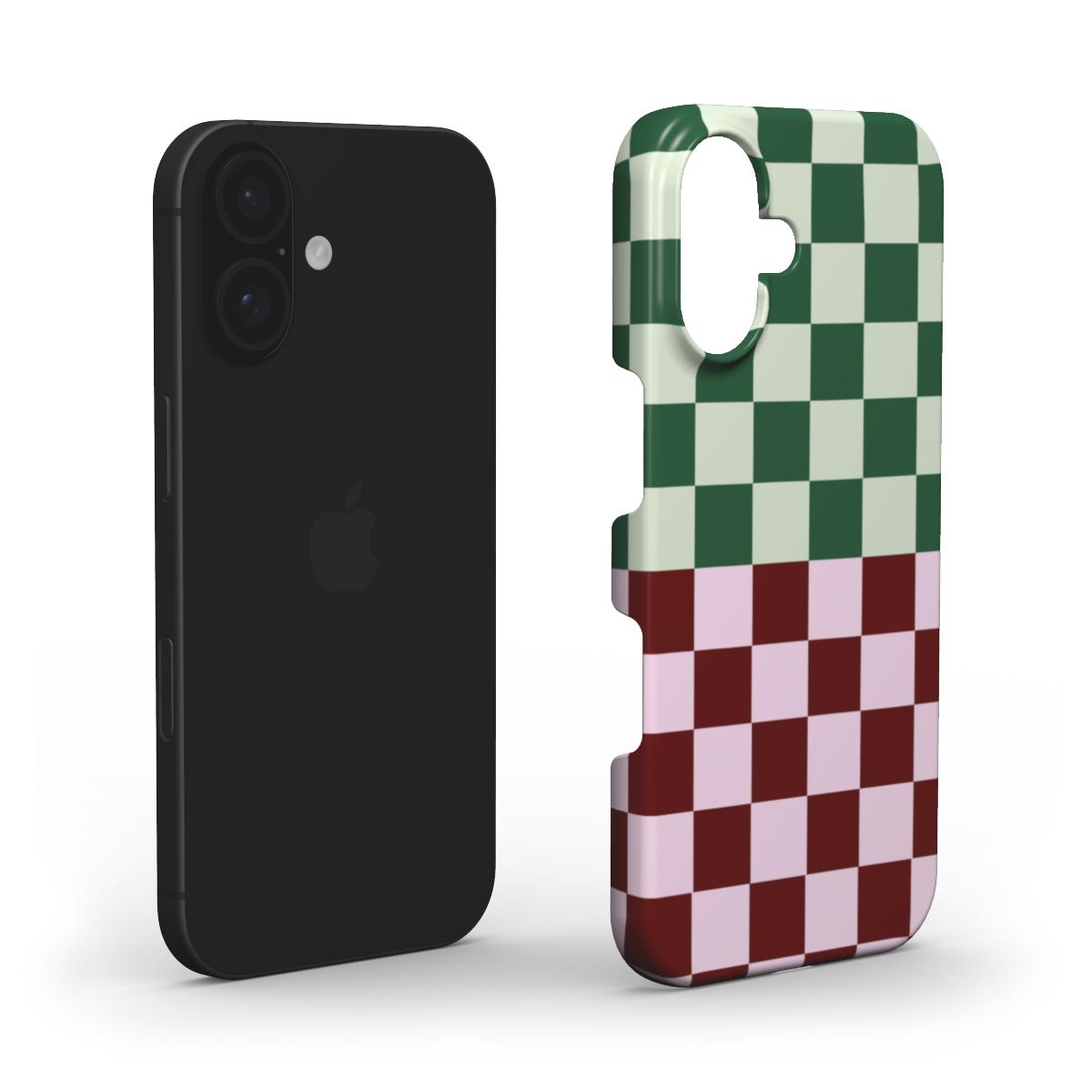 Evergreen Chessboard - Slim Case