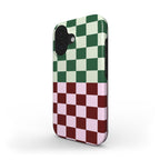 Evergreen Chessboard - Tough Case