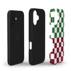 Evergreen Chessboard - Tough Case