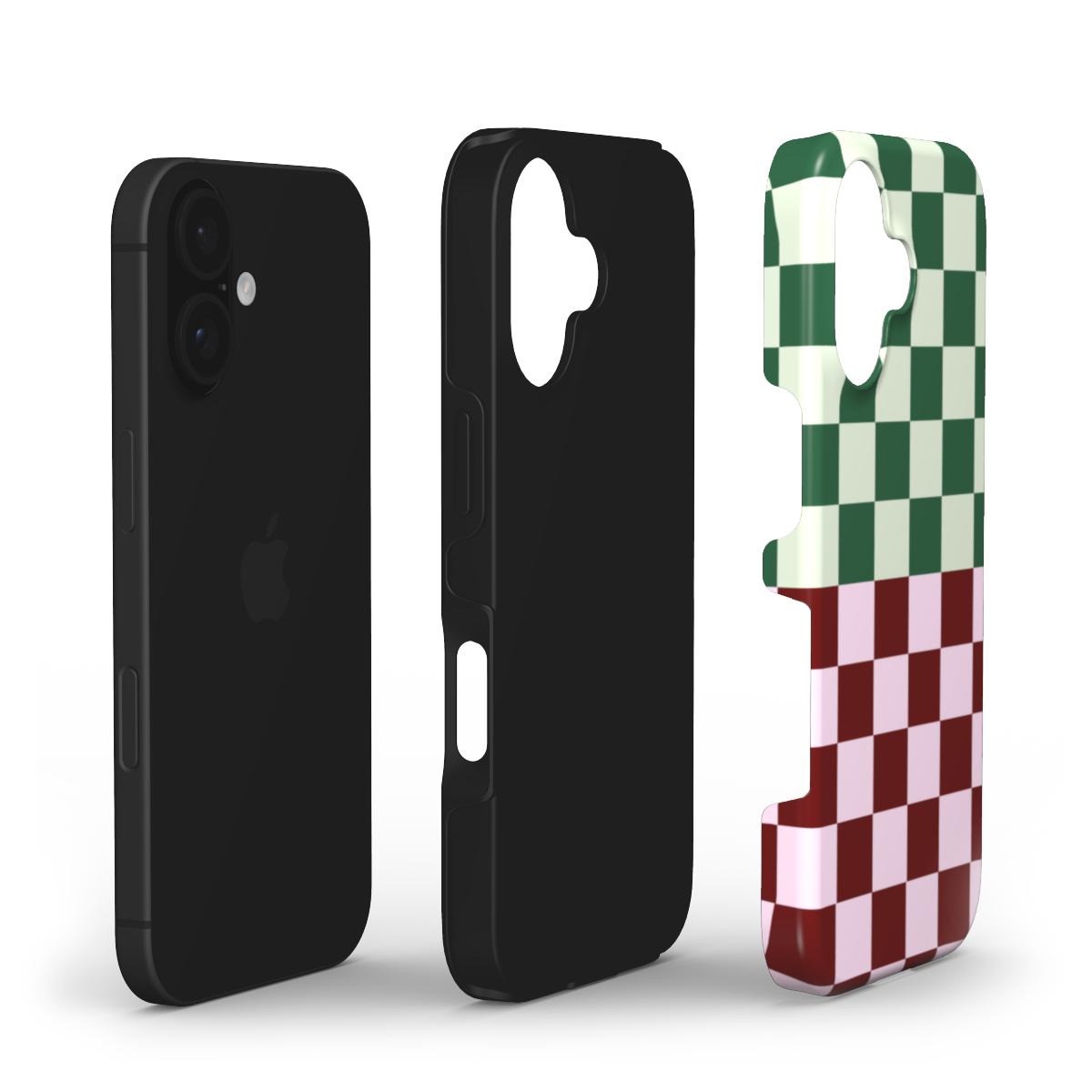 Evergreen Chessboard - Tough Case