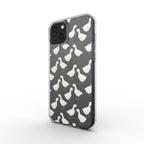 Ducklets - Clear Case