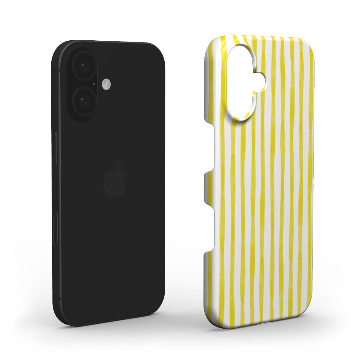 Beach Stripes - Slim Case