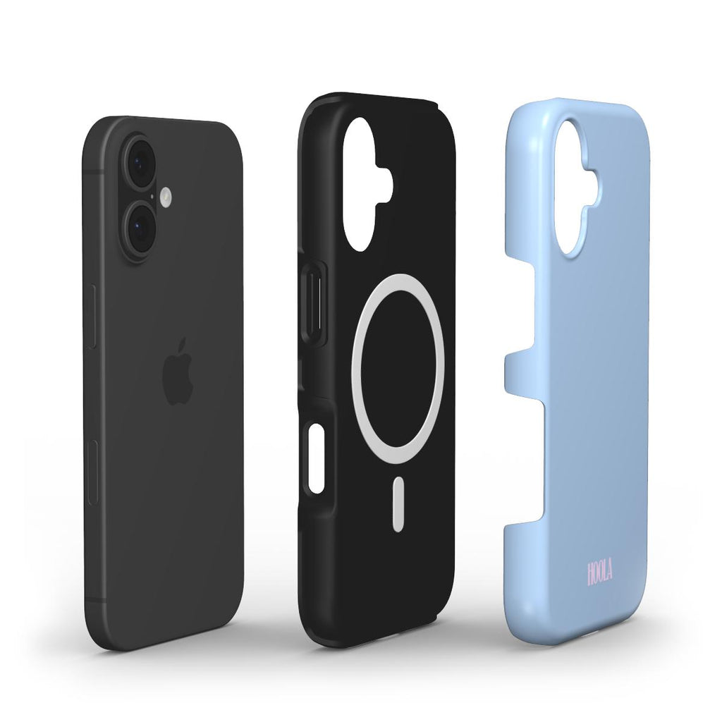 Powder Blue - MagSafe Tough Case
